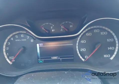 2017 Chevrolet Cruze Premier Auto z USA, uszkodzony, nr VIN 1G1BF5SM8H7226979